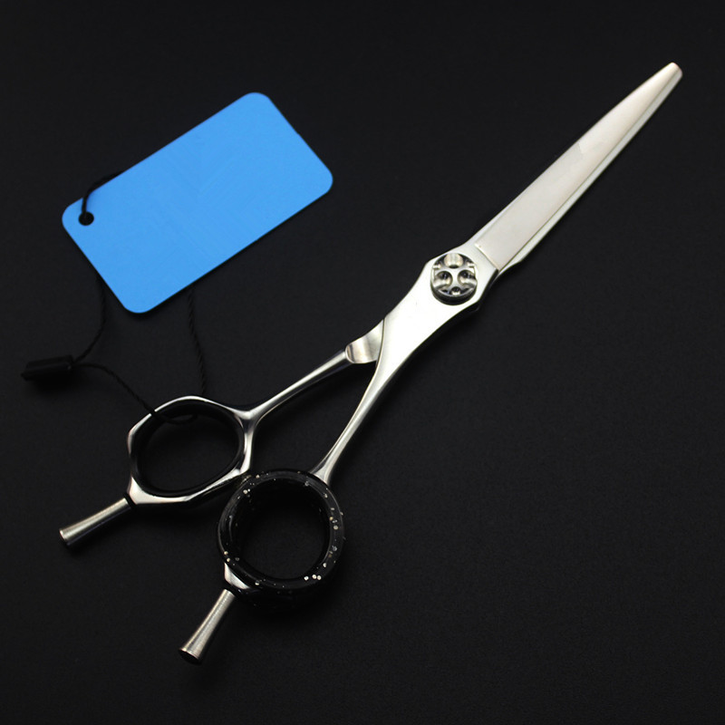 profesionalne japan 440c 9cr13 6 inčne škare za kosu šišanje bilateralne škare za stanjivanje kose brijač makas frizerske škare