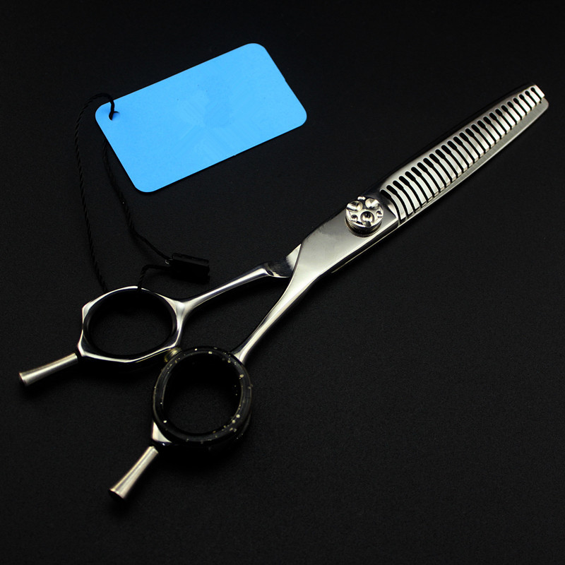 profesionalne japan 440c 9cr13 6 inčne škare za kosu šišanje bilateralne škare za stanjivanje kose brijač makas frizerske škare