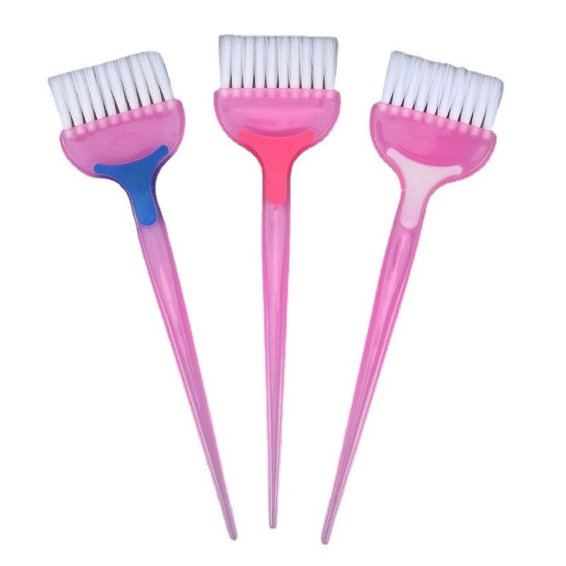 Hajfesték hajfestő kefe Balayage kefe, hajkefék, hajszőkítő hajformázó kefe hajfestéshez, hajfesték kefe