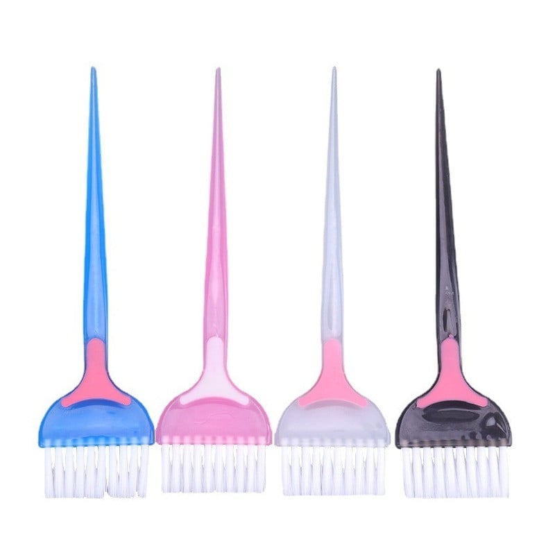 Hajfesték hajfestő kefe Balayage kefe, hajkefék, hajszőkítő hajformázó kefe hajfestéshez, hajfesték kefe