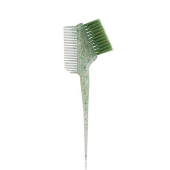 Практична четка за боядисване на коса Фризьорска четка за лесно почистване за боядисване за оформяне на коса Лесна употреба Практични инструменти за оформяне на коса