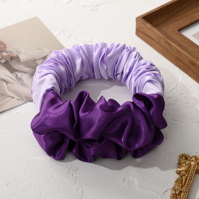 Uvijači za kosu Slik satenski okrugli uvijač za kosu bez zagrijavanja Traka za glavu Wave Formers Snopovi kovrči Frizerska pokrivala za glavu Alati za oblikovanje kose