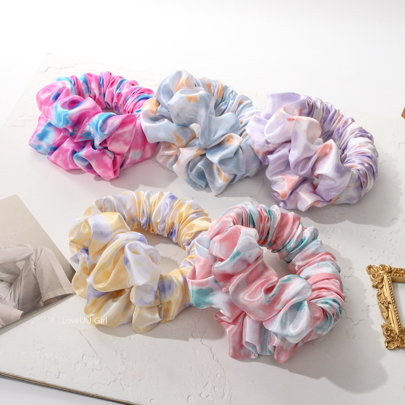 Uvijači za kosu Slik satenski okrugli uvijač za kosu bez zagrijavanja Traka za glavu Wave Formers Snopovi kovrči Frizerska pokrivala za glavu Alati za oblikovanje kose