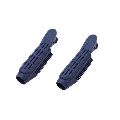 2gab Dabiski pūkaini slinki saspraudes sprādzieni Matu sakņu matu ruļļi Roller Magic Artifact spilventiņi sievietēm pūkainām matu sprādzēm Hair Waver Instruments