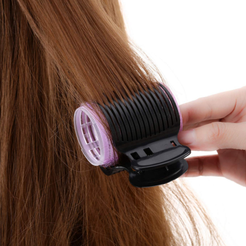 6/12 buc Agrafe pentru ondulator pentru role de păr Agrafe cu role fierbinte Bigudiuri Clipuri cu gheare Permane de păr Clip de izolare Clip pentru volumul de păr Instrumente de styling