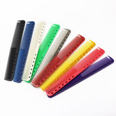 Profesionalni češljevi za kosu u 9 boja Brijački frizer Četka za šišanje Anti-statički zapetljani Pro Salon Hair Care Alat za oblikovanje