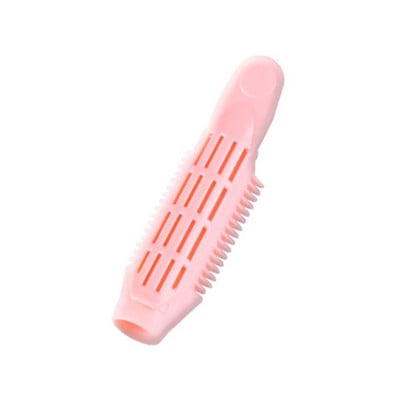 6PCS Uvijač za kosu Stezaljka Samoprihvatljivi Volume Uvijač za kosu Stezaljka Prirodno lepršava kovrčava Nosivi valjci za oblikovanje kose