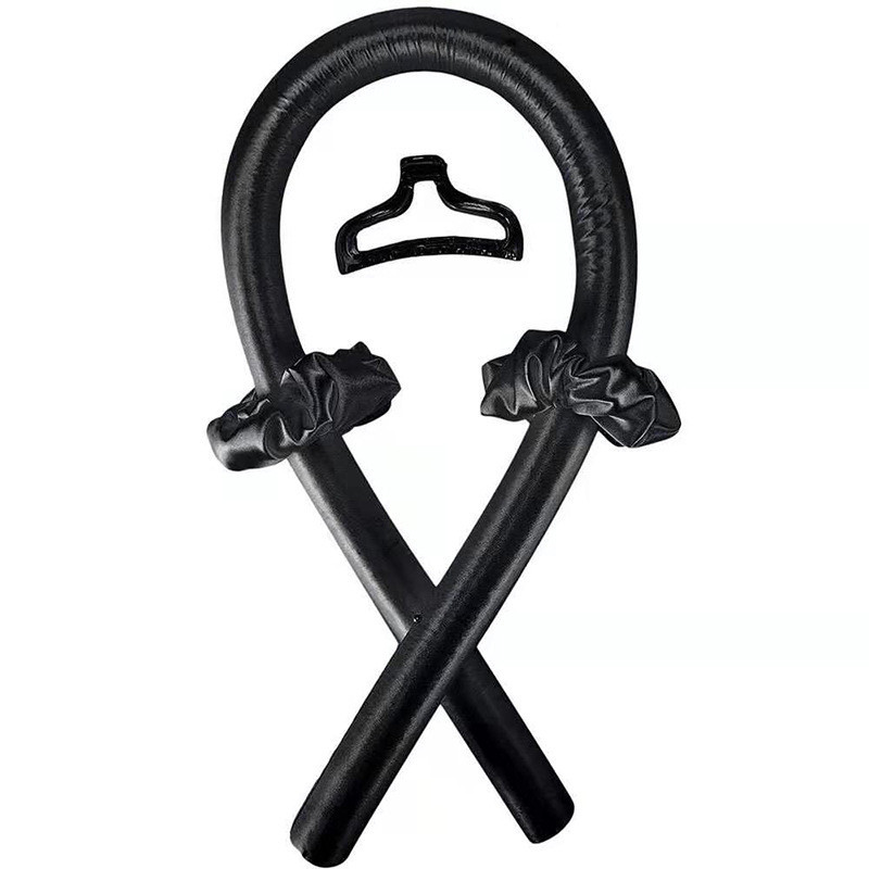 Šipka za kovrče bez topline Traka za glavu Kovrče Svilena vrpca Lazy Curler Uvijači za kosu Sleeping Soft Wave Formers No Heat Curling Ribbon