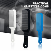CestoMen Barber Clipper Over Comb Από ανθρακονήματα Flat Top Clipper Cobs Επαγγελματικά αξεσουάρ κομμωτηρίου Εργαλείο styling