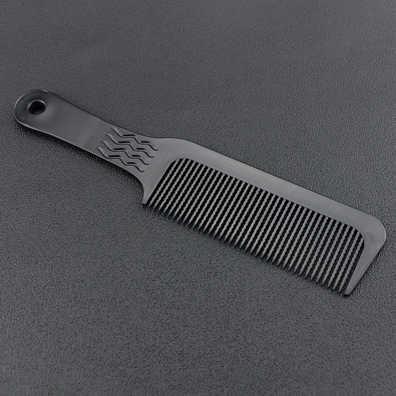CestoMen Barber Clipper Over Comb Από ανθρακονήματα Flat Top Clipper Cobs Επαγγελματικά αξεσουάρ κομμωτηρίου Εργαλείο styling