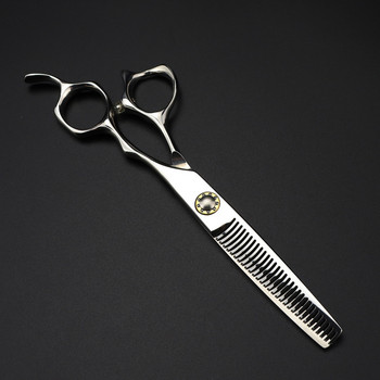 Професионална японска 440c 6\'\' висококачествена ножица Лагерна ножица за подстригване фризьорска прическа фризьорска ножица фризьорска ножица