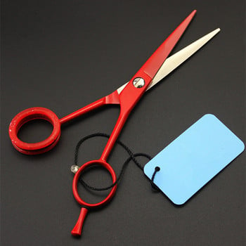 висококачествена професионална япония 440c 5,5-инчови ножици за подстригване бръснар makas фризьорски салон ножици фризьорски ножици