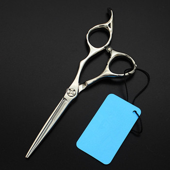 Професионална япония 440c 5 инча малки ножици за коса фризьорски салон фризьорски салон тример за нос ножици за вежди фризьорски ножици