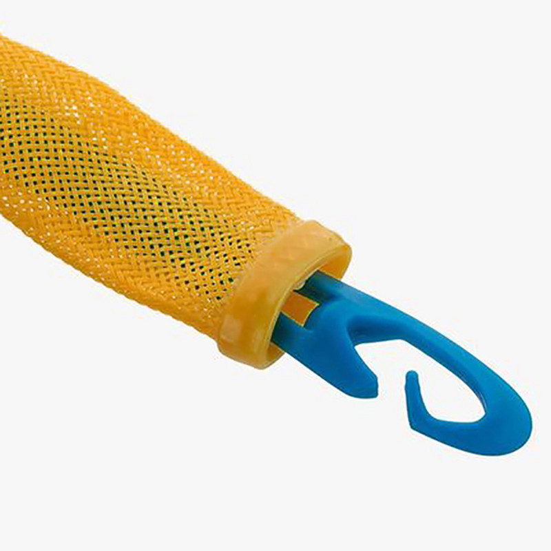 Ролки за коса 18 бр. /комплект（15/23/28CM） Направи си сам маша за коса Безнагревни къдрици Инструменти за къдрене на коса с форма на охлюв Преносима магическа маша за коса