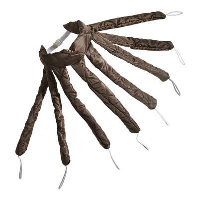 Lazy Hair Curler Uvijači za kosu bez zagrijavanja Uvojci za kosu Traka za glavu Kovrče Svilena vrpca Sleeping Soft Wave Formers No Heat Curls Ribbon