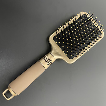 Четка за коса с кристали Bling Massage Comb cepillo para cabello escova de cabelo brosse cheveux femme Инструменти за фризьорство