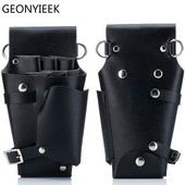 Kirpėjo plaukų žirklių krepšys Kirpyklos įrankiai Žirklių rinkinys Krepšiai Kirpykla Kirpėjas Žirklės Krepšys Specialios paskirties maišelis