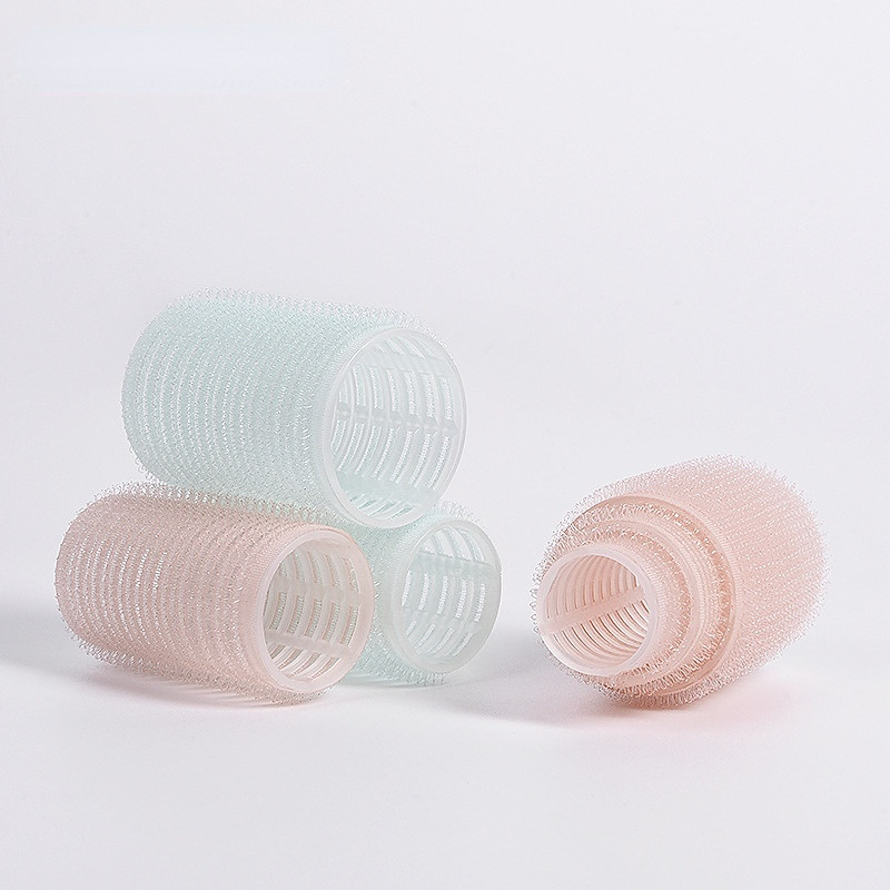 Samoprihvatljivi uvijači za kosu 6kom Set čarobnih uvijača za kosu Frizerski salon Uvijanje bez zagrijavanja DIY alat za frizure za žene Djevojke