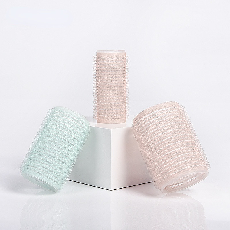 Samoprihvatljivi uvijači za kosu 6kom Set čarobnih uvijača za kosu Frizerski salon Uvijanje bez zagrijavanja DIY alat za frizure za žene Djevojke