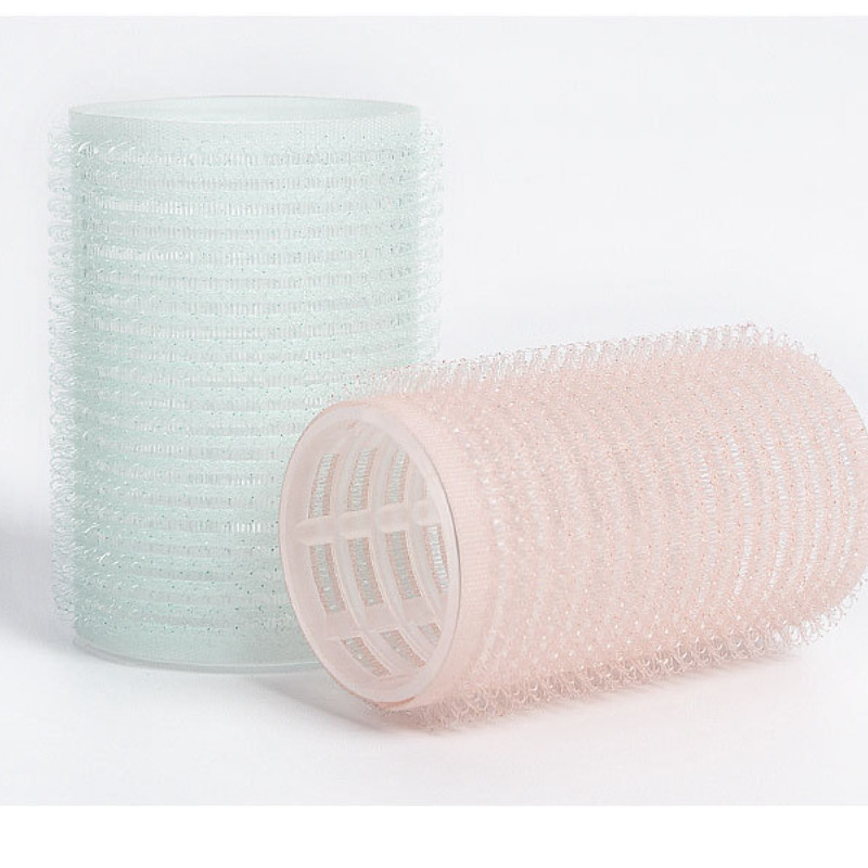 Samoprihvatljivi uvijači za kosu 6kom Set čarobnih uvijača za kosu Frizerski salon Uvijanje bez zagrijavanja DIY alat za frizure za žene Djevojke