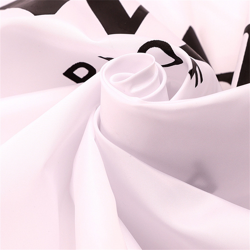 Visokokvalitetni brijački frizerski ogrtač Frizerska tkanina Kaput za šišanje Pregača za šišanje Frizerski pribor Dropshipping