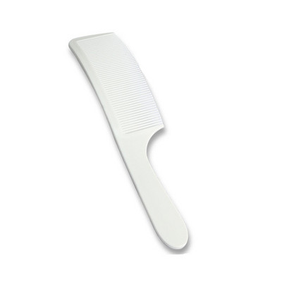 Vyriškas kirpimas S formos kirpimo lankinės šukos apvalios galvos plokščios išlenktos šukos Plaukų salono plokščių plaukų formavimo įrankis šukos kirpėjo šukos