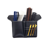 Plaukų žirklinio maišelio segtukai Šukų dėklas Kirpėjas Kirpėjas Plaukų žirklinis dėklas.