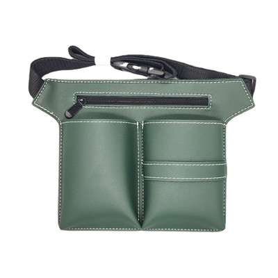 Plaukų žirklinio maišelio segtukai Šukų dėklas Kirpėjas Kirpėjas Plaukų žirklinis dėklas.