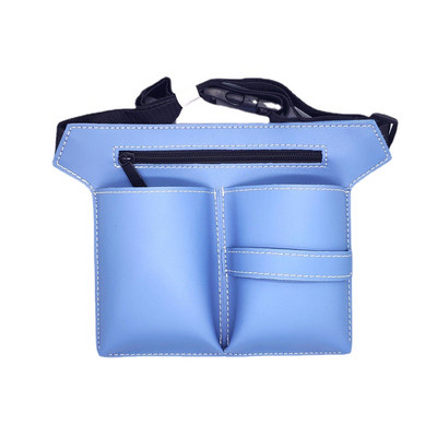 Plaukų žirklinio maišelio segtukai Šukų dėklas Kirpėjas Kirpėjas Plaukų žirklinis dėklas.