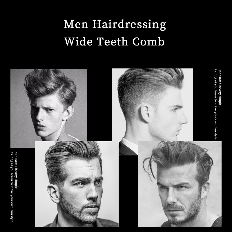 2021-es új Golden Wide Tooth Shark Comb Professzionális Szalon Fodrászat Styling Curling Hajápoló Kefe Fésű