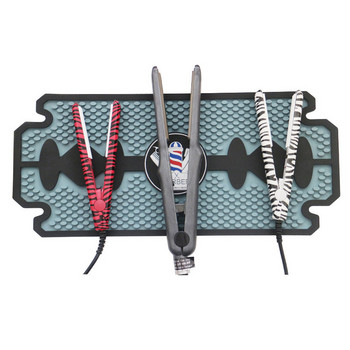 Εργαλεία κομμωτηρίου Χαλάκι αποθήκευσης Barbershop Εργαλείο κουρέματος Αντιολισθητικό χαλάκι Barber Clippers Ψαλίδι Επιθέματα οθόνης Αξεσουάρ μαλλιών
