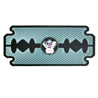 Podloga za pohranu frizerskih alata Podloga za brijačnicu Alat za šišanje Protuklizna podloga Brijački aparati za šišanje Škare Podloga za prikaz Dodaci za kosu