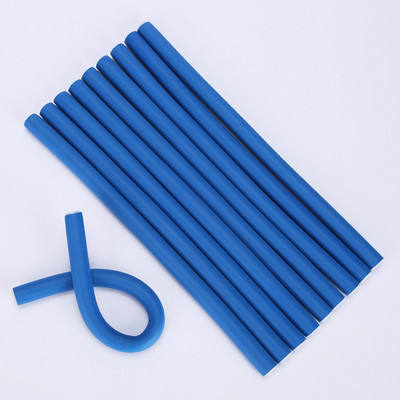 10gb. Nekarsējami lokotāju stieņi galvas saite Matu ruļļi Lentīti matu ruļļi gulēšanai mīksta čokurošanās stieņa viļņu veidotāji DIY matu veidošanas rīki