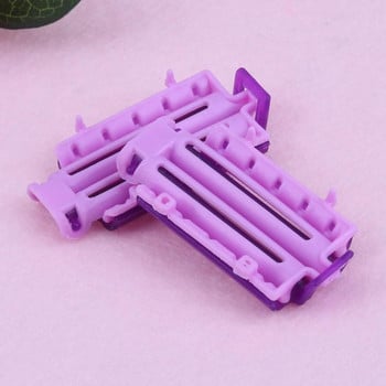 45 τμχ/τσάντα Fluffy Hair Roots Perm Rod Bars Corn Curler DIY Curler Fluffy Hair Roots Perm Hair Styling Tool for Salon Travel Home