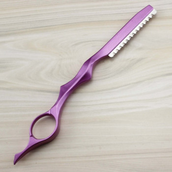 Εργαλείο κομμωτηρίου κομμωτηρίου μαχαιριών κοπής λεπτών ξυραφιών Japan Professional Sharp Barber Hair s cutting