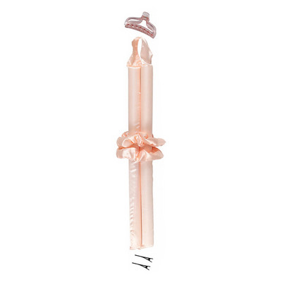 Nekarsējams kērlinga stieņa galvas saite Lazy Hair Rollers Wave Formers Wet Way Bundles Bez karstuma cirtas Matu veidošanas rīki Curl Bar бигуди