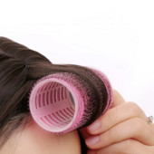 6Gb. Daudzizmēra Lieli Satveramie Matu Ruļļi Pro Salon Frizieru Ruļļi Matu Ruļļi Matu Ruļļi Ruļļi Matu Ruļļi