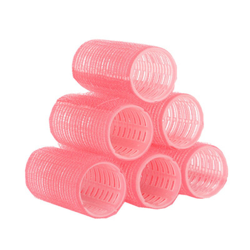 6Gb. Daudzizmēra Lieli Satveramie Matu Ruļļi Pro Salon Frizieru Ruļļi Matu Ruļļi Matu Ruļļi Ruļļi Matu Ruļļi