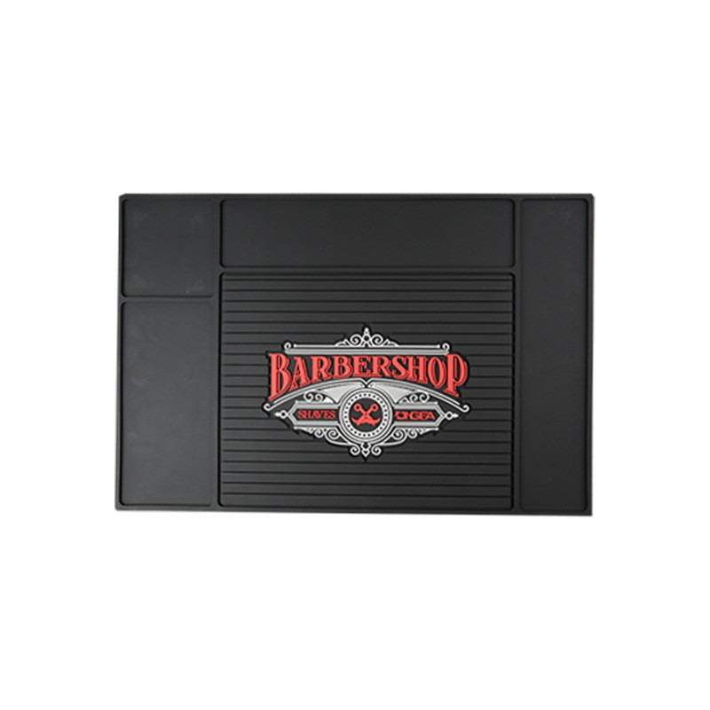 1 vnt kirpimo įrankiai laikymo kilimėlis laikymo pagalvėlė Neslystantis kilimėlis neslystantis kilimėlis, skirtas kirpyklų laikymui Kirpėjas kirpėjos priedai