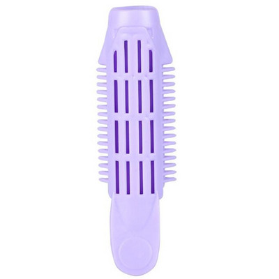 1/2 τμχ Φυσικό αφράτο κλιπ μαλλιών για γυναίκες Hair Root Curler Roller Wave Clip Self-grip Root Volumizing Volumizing Fluffy Charm Tools