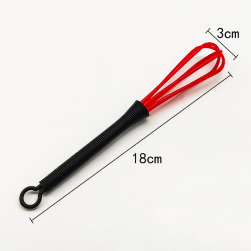 1vnt Mini plaukų spalvų maišytuvas Kirpėjas Maišytuvas Blender Plaukų Priežiūra Stiliaus Įrankiai Salonas Kirpykla Dažų Kremas Plakinys Salono priedai