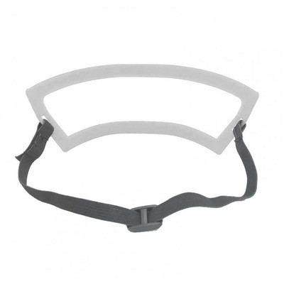 Smooth Premium Hair Trimming Guide Trafaretas Patogus kaklo plaukų šablonas Plastikinis kirpimo vadovas iškirptės skutimosi šablonas