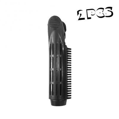 2gab matu ruļļi, matu saknes pūkaini mati apjomu palielinoši sprādzes sprādzieni matu ruļļi DIY matu veidošanas rīks Magic matu kopšanas rullīši