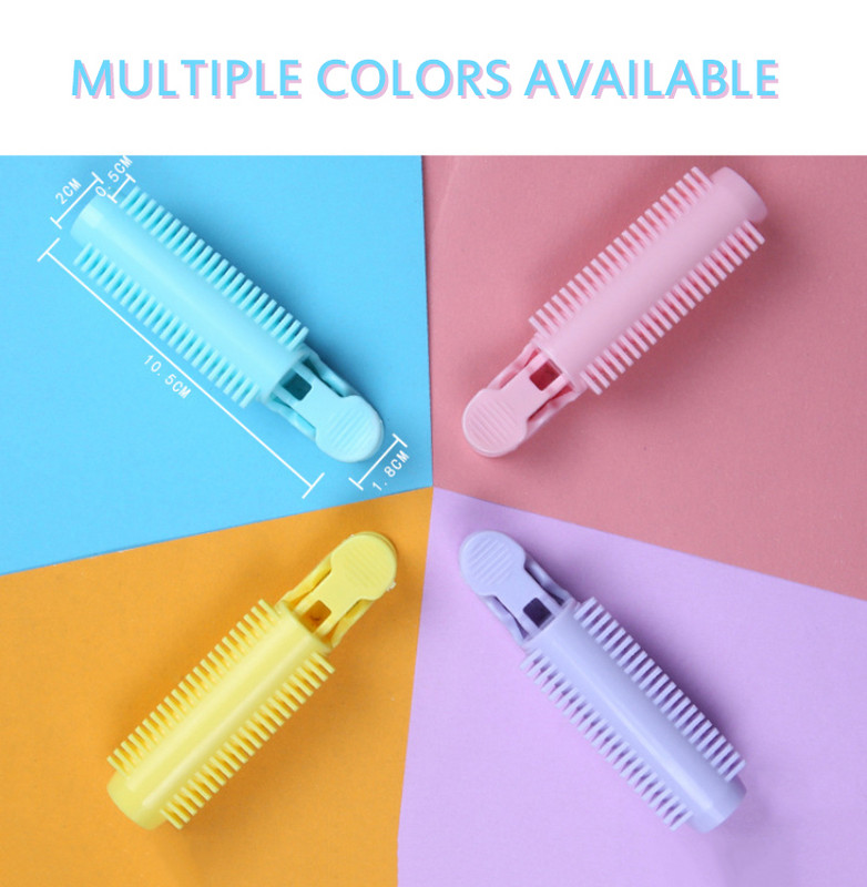 2gab matu ruļļi, matu saknes pūkaini mati apjomu palielinoši sprādzes sprādzieni matu ruļļi DIY matu veidošanas rīks Magic matu kopšanas rullīši