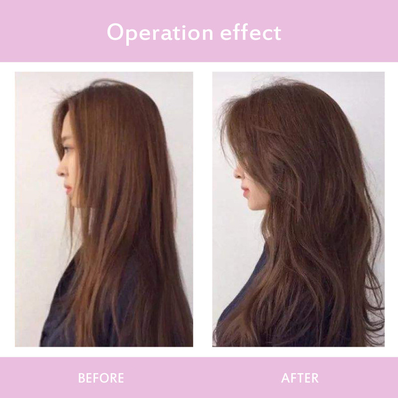 2gab matu ruļļi, matu saknes pūkaini mati apjomu palielinoši sprādzes sprādzieni matu ruļļi DIY matu veidošanas rīks Magic matu kopšanas rullīši