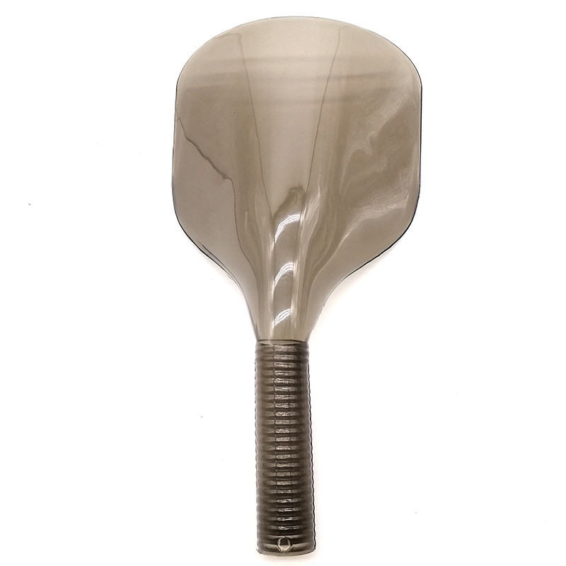 Salono kirpimo veido kaukė Plaukų dažymo apsauginis dangtelis Daugkartinio naudojimo rankinė plaukų lako kaukė Profesionalūs kirpėjo priedai