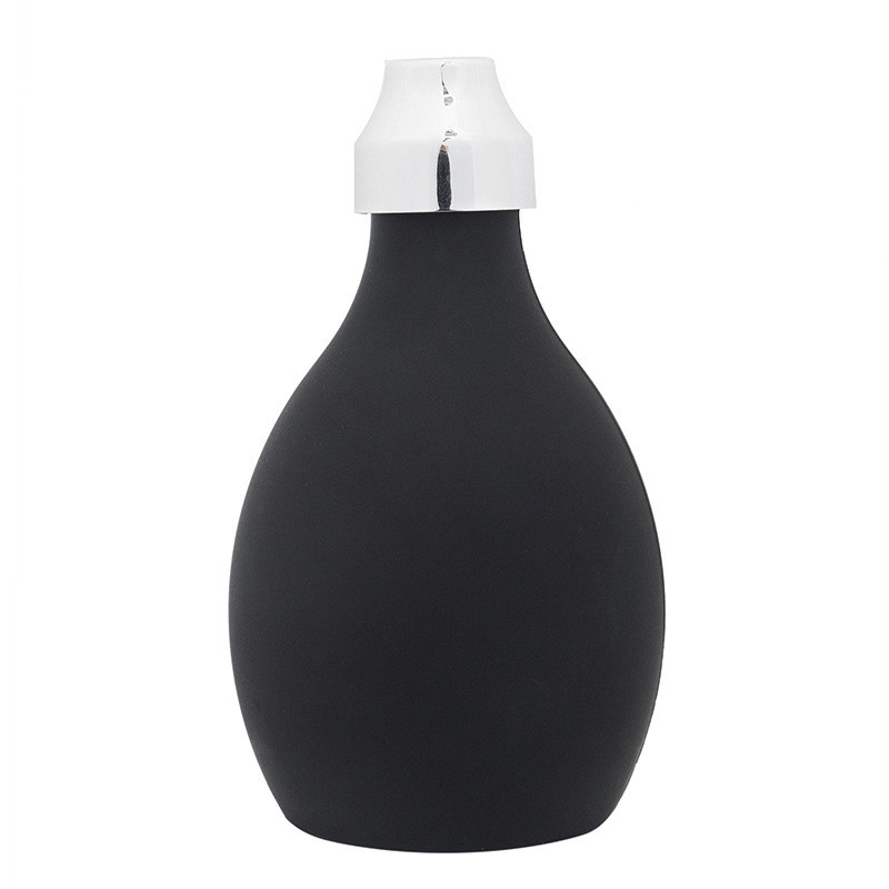 1 vnt Kirpyklos pudros purškiamas buteliukas Barber Baircut Talko miltelių milteliai Daugkartinio užpildymo silikono talpyklos formavimo įrankiai Priedai