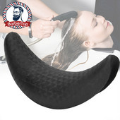 Babertop Beauty Salon Silicone Hair Washing Cushion Bowl Σαμπουάν τζελ Μαξιλάρι στήριγμα λαιμού Σπίτι Χρήση Barber Tool
