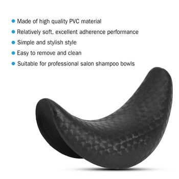 Babertop Beauty Salon Silicone Hair Washing Cushion Bowl Σαμπουάν τζελ Μαξιλάρι στήριγμα λαιμού Σπίτι Χρήση Barber Tool