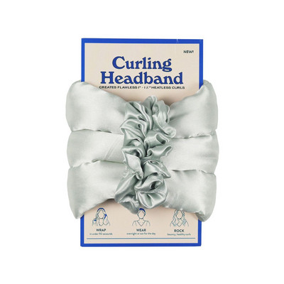 Traka za uvijanje kose bez zagrijavanja Dodaci za kosu Neklizajuća ljepotica bez topline Kovrčava traka za uvijanje kovrča bez topline Frizerski alati za diy stiliziranje